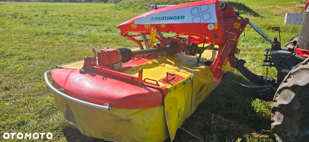 Pottinger Novacat 301 Alpha Motion Pro - 4