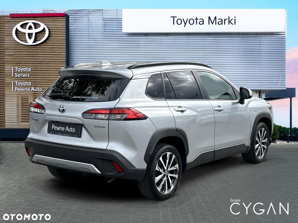 Toyota Corolla Cross - 5