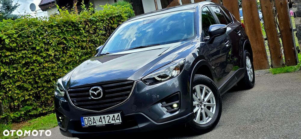 Mazda CX-5 - 1