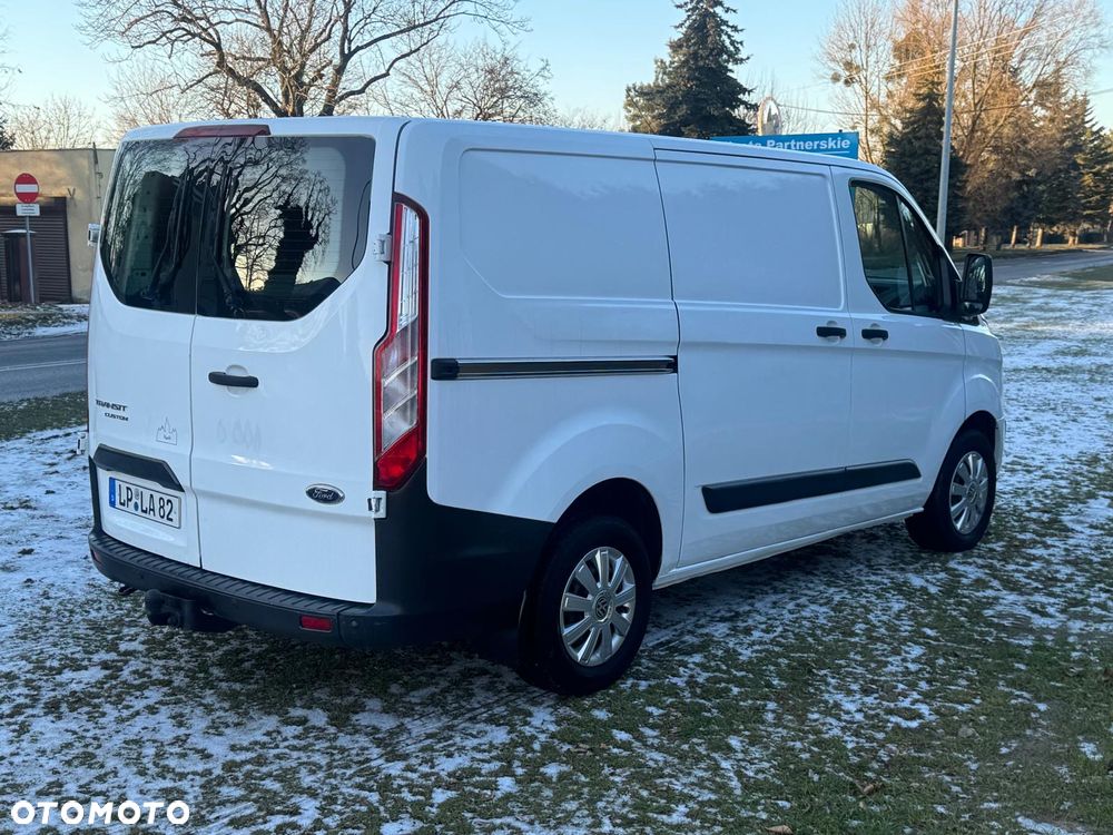 Ford Transit Custom - 9