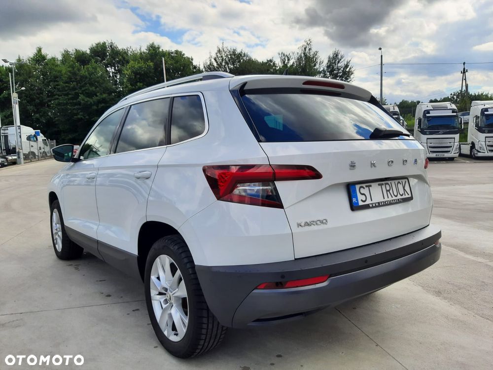 Skoda Karoq 1.5 TSI ACT Style - 8