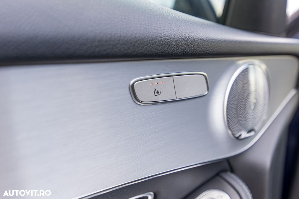 Mercedes-Benz GLC 250 d 4MATIC - 28