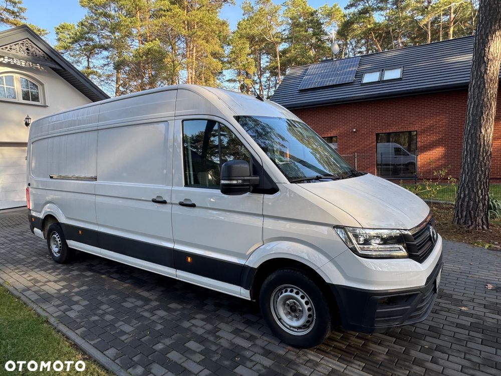 Volkswagen Crafter - 1