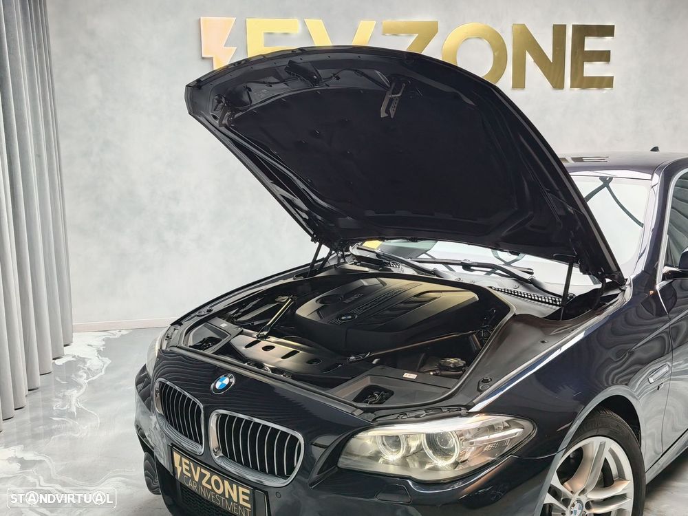 BMW 525 d Pack M Auto - 27