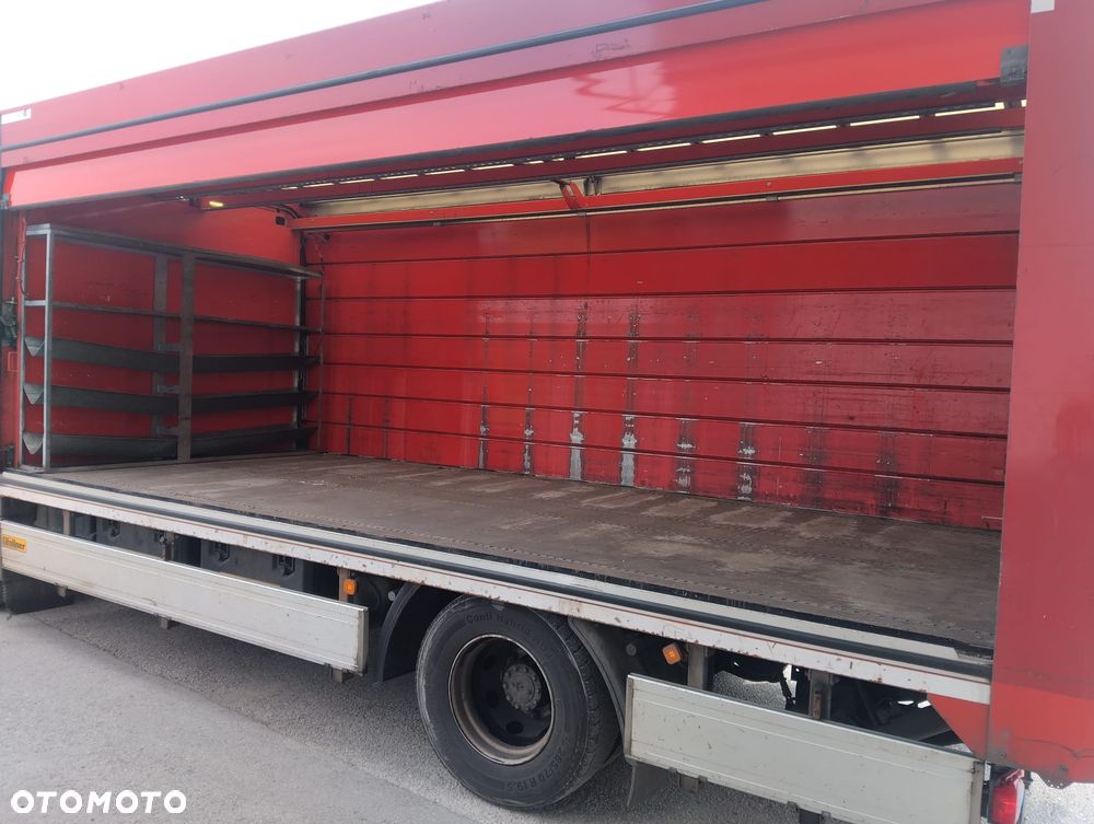 MAN TGM 15.250 - 10