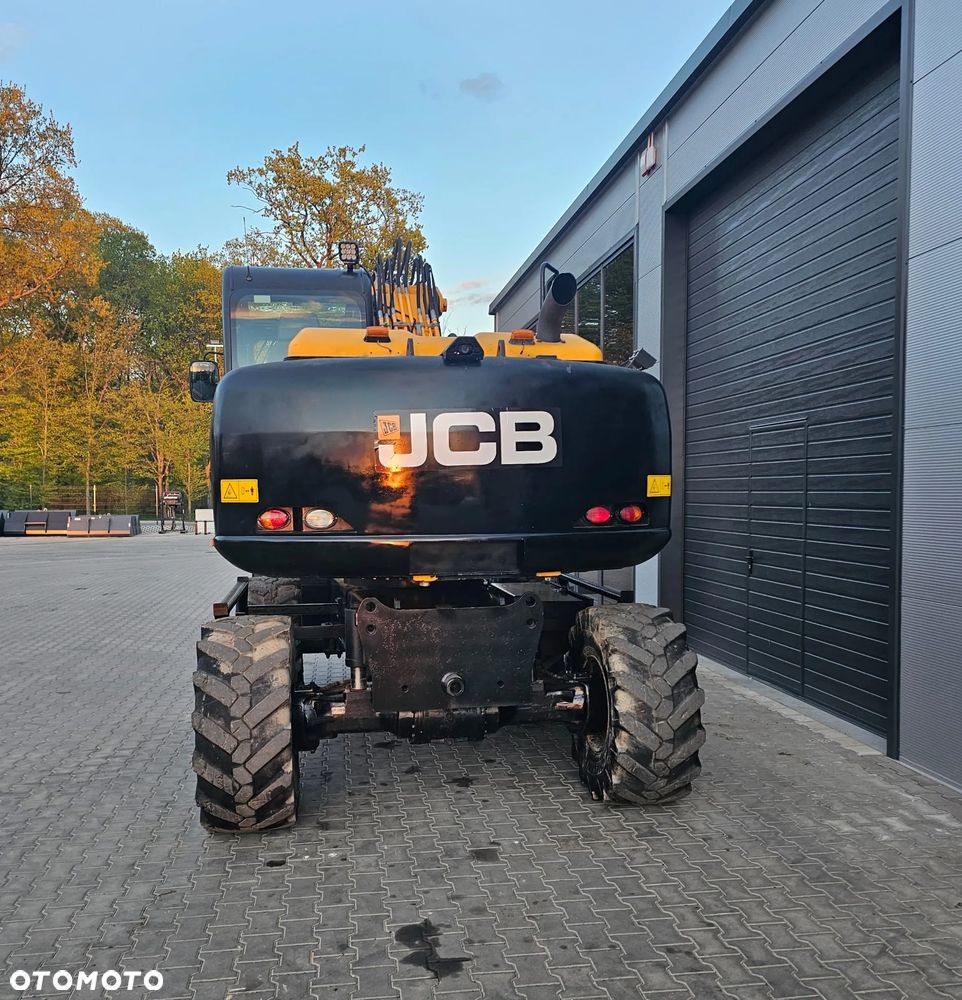JCB JS145W 1914h - 4