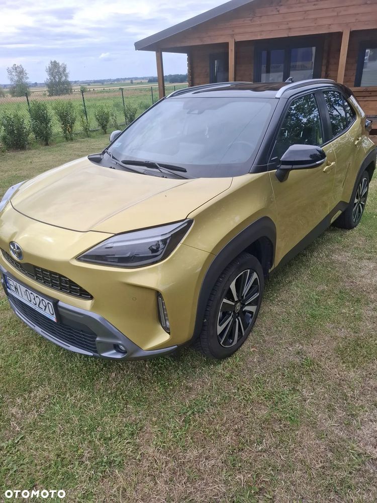Toyota Yaris Cross 1.5 Comfort CVT - 8