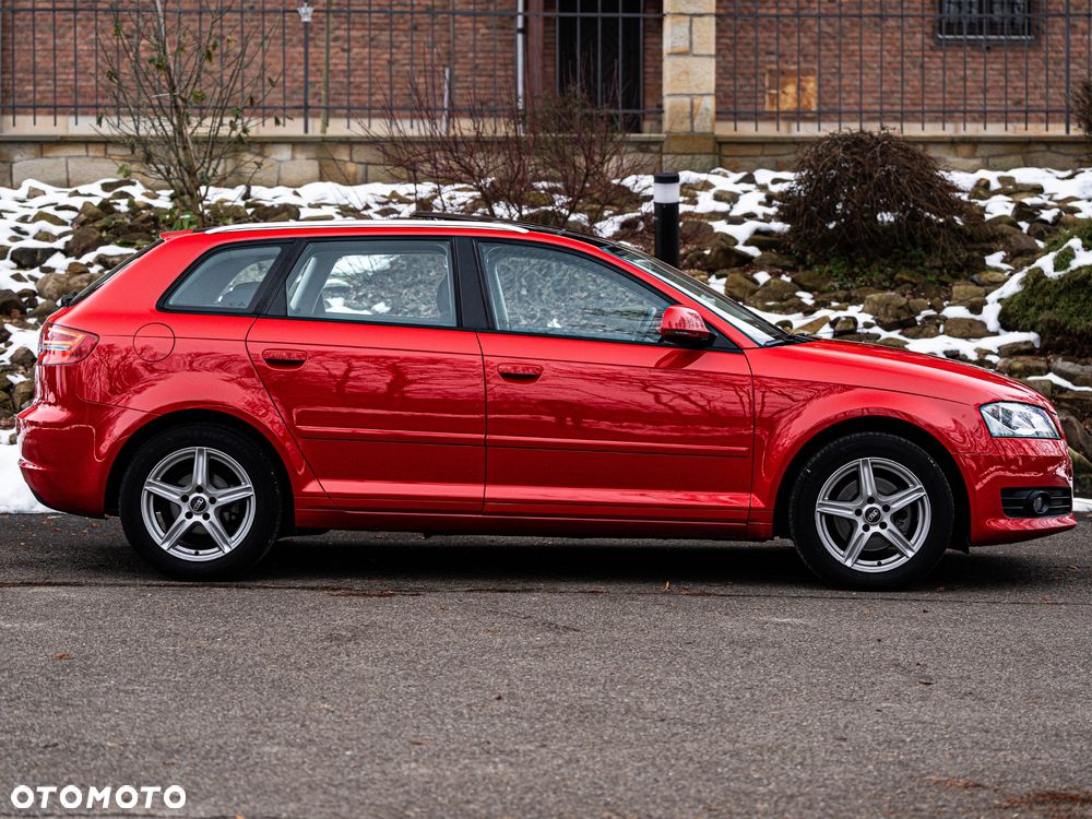 Audi A3 Sportback 1.4 TFSI Attraction - 11