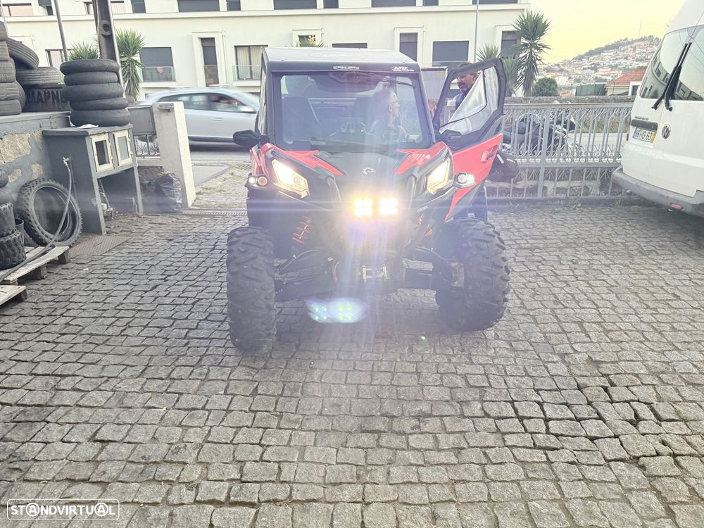 Can-Am Maverick Sport 1000 Sport - 13