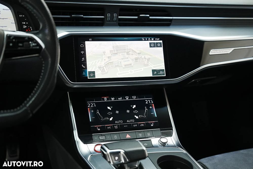 Audi A6 55 TFSI Quattro S tronic sport - 28