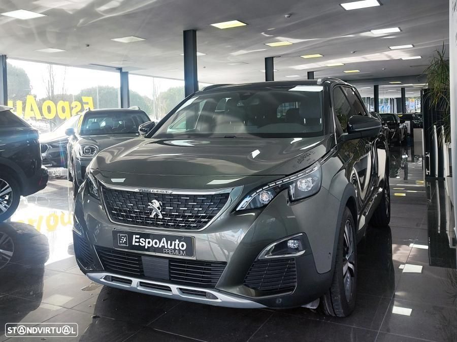Peugeot 5008 1.5 BlueHDi GT Line EAT8 - 4