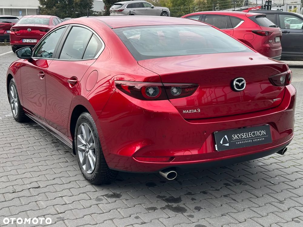 Mazda 3 - 7