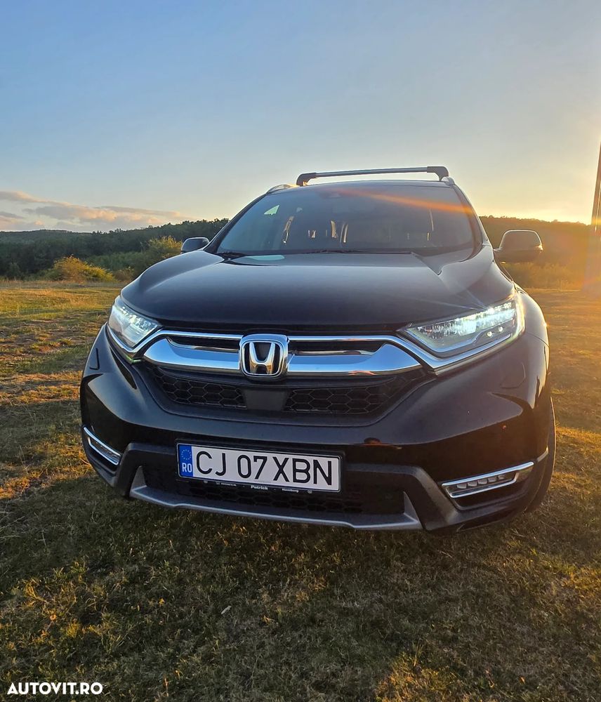 Honda CR-V 1.5 VTEC Turbo 4WD CVT 7 Seater Lifestyle - 11