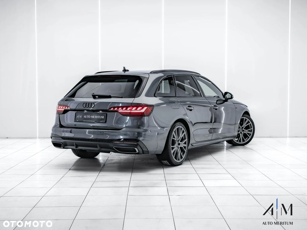 Audi A4 Avant 40 TDI quattro S tronic S line - 3