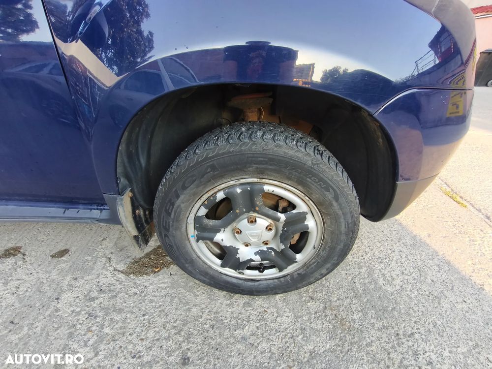 Dacia Duster 1.5 dCi 4x4 Laureate - 4