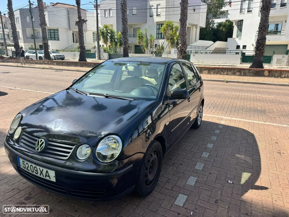 VW Polo 1.2 Special AC - 7
