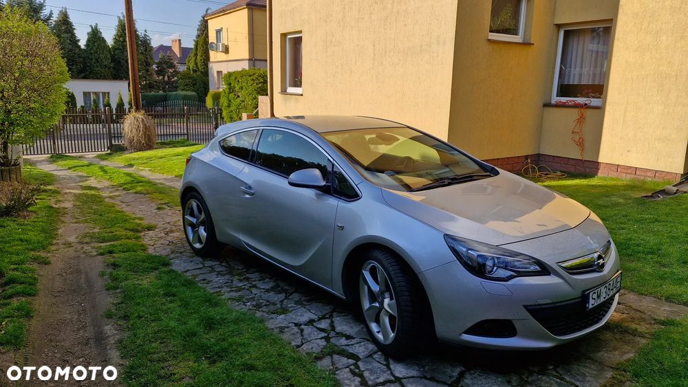 Opel Astra 1.6 Turbo Innovation - 1