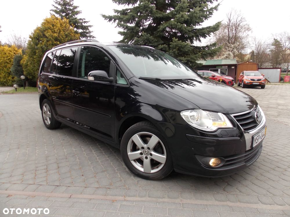 Volkswagen Touran 1.9 TDI DSG United - 15