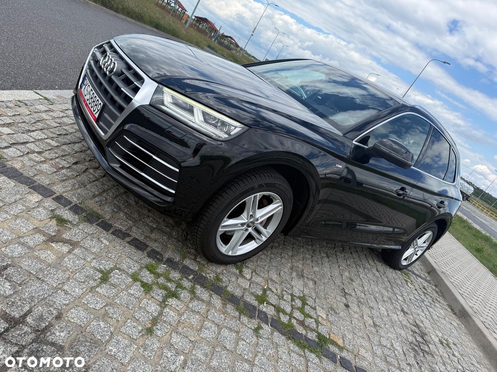Audi Q5 2.0 TFSI Quattro S tronic - 1