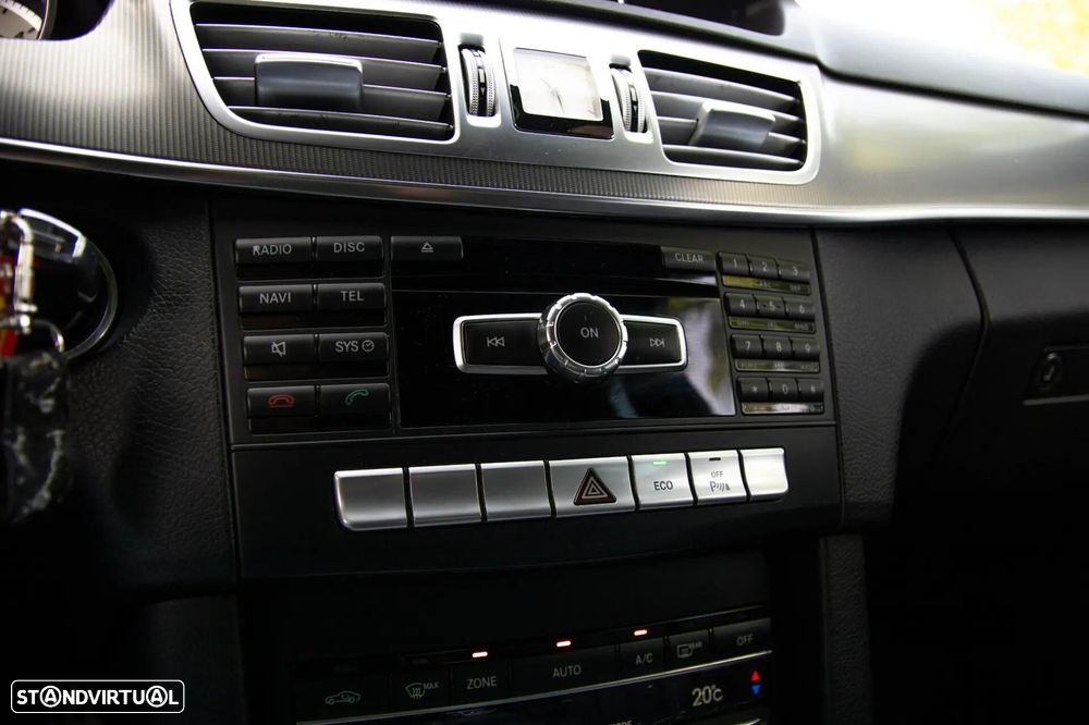 Mercedes-Benz E 220 BlueTEC 9G-TRONIC Avantgarde - 20