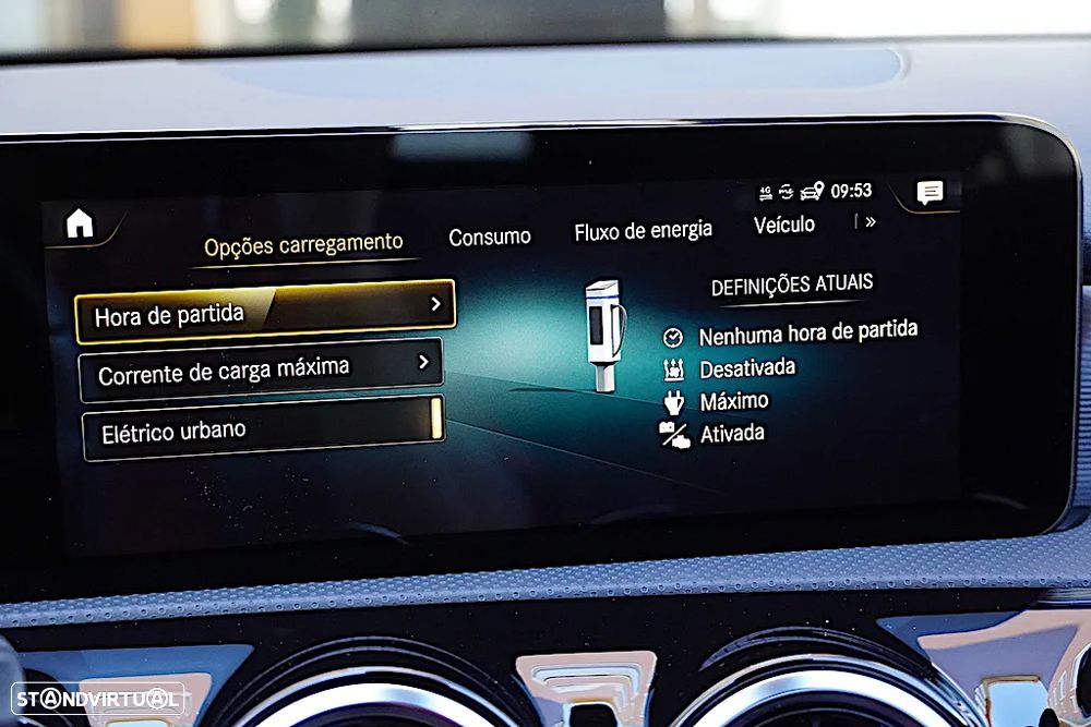 Mercedes-Benz A 250 Limousine e AMG Line - 39