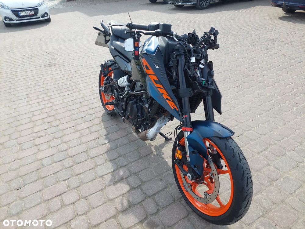 KTM Duke - 9