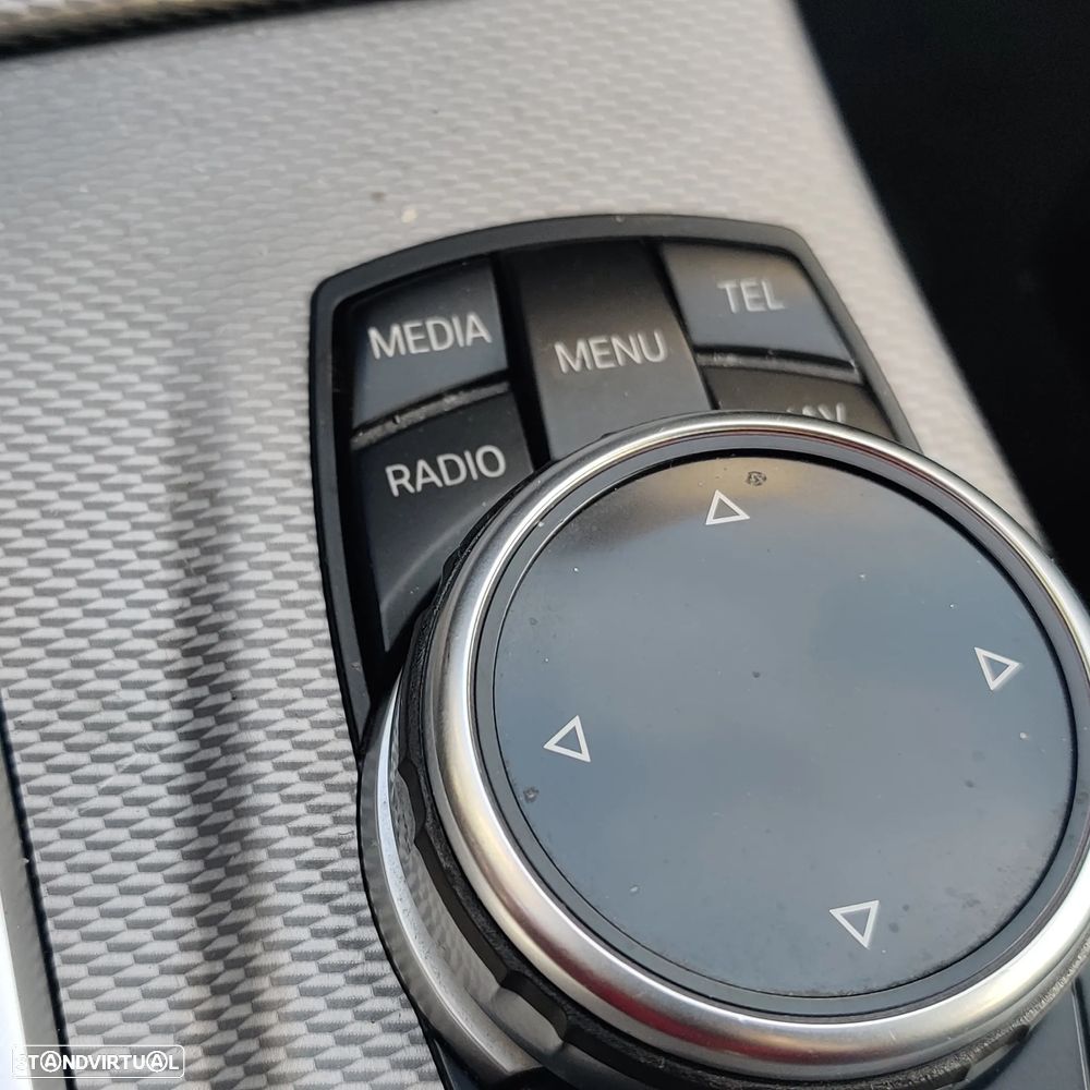 BMW 520 d Pack M Auto - 24