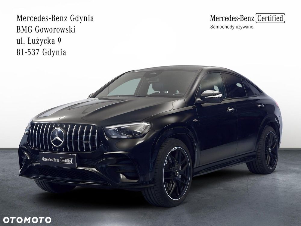 Mercedes-Benz GLE AMG 53 4-Matic Premium Plus - 1