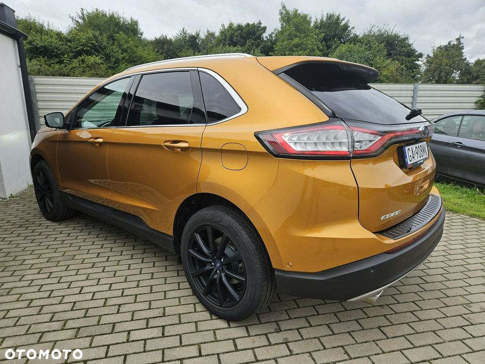 Ford Edge 2.0 TDCi 4x4 Titanium - 14