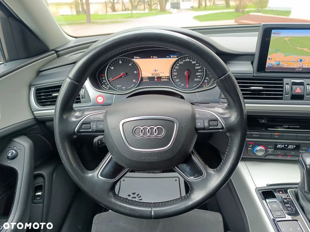 Audi A6 Avant 2.0 TDI ultra S tronic - 28