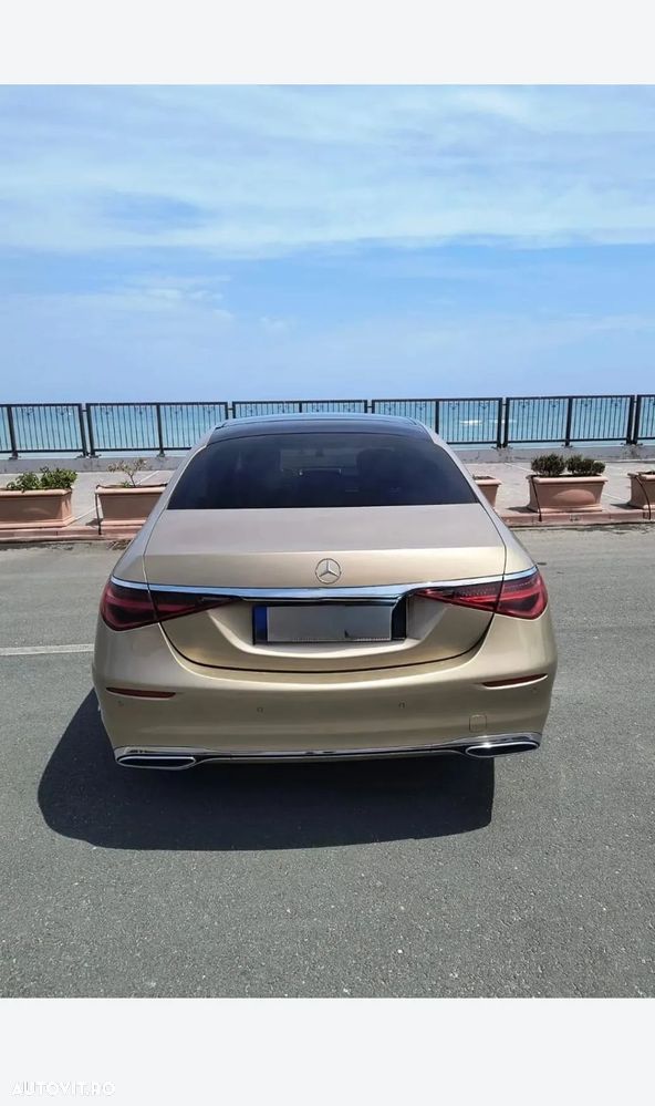 Mercedes-Benz S 350 d 4MATIC Long Aut - 3