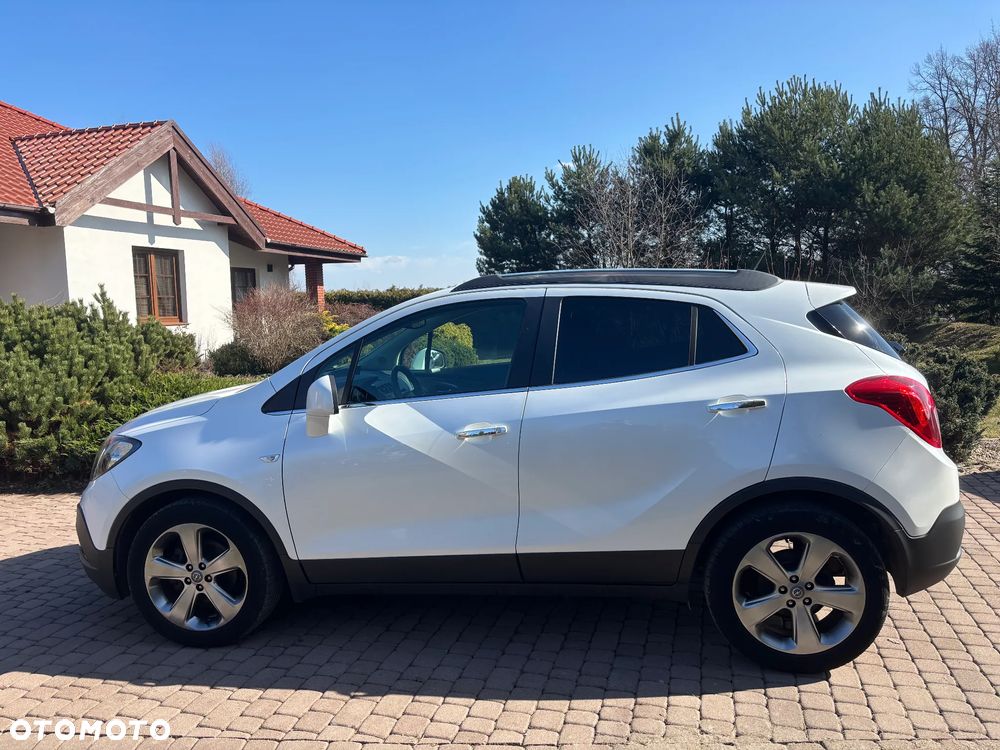 Opel Mokka 1.7 CDTI Automatik Innovation - 6