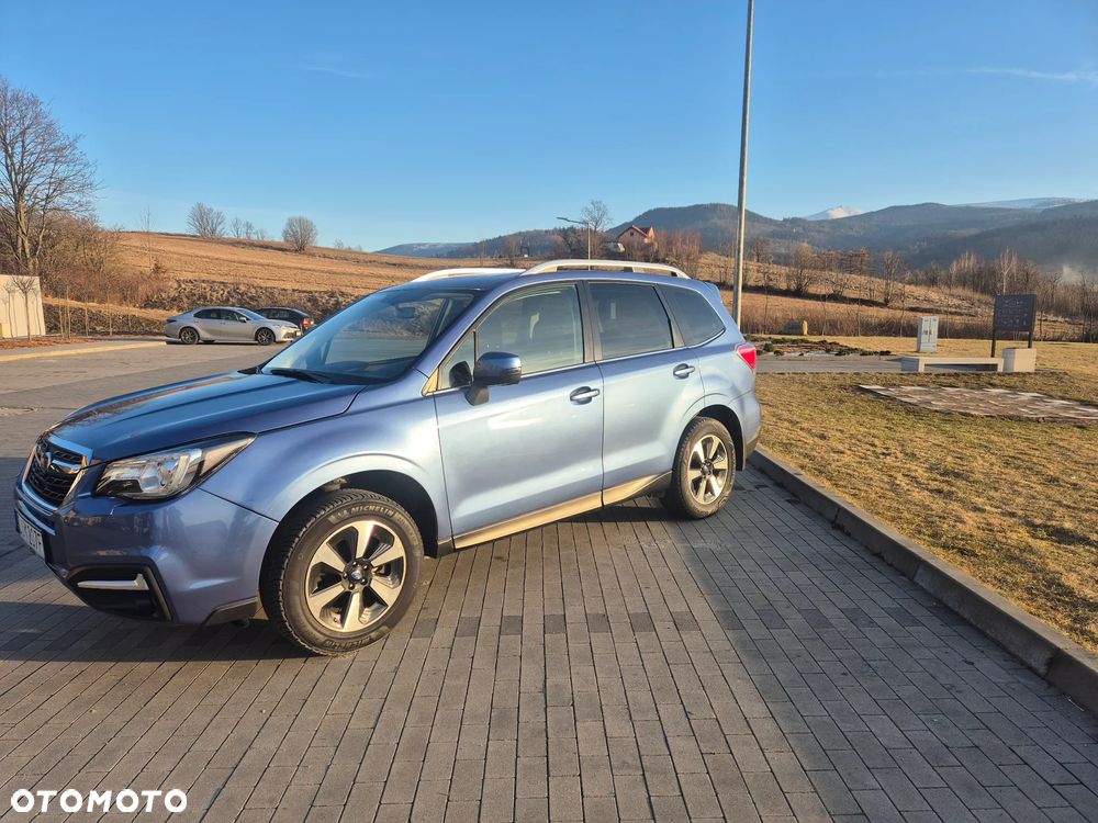 Subaru Forester 2.0 i Active - 3