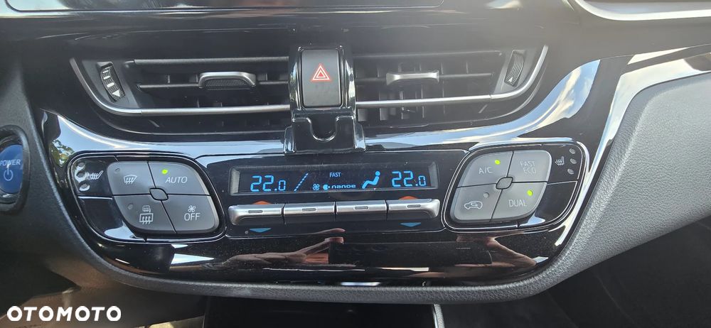 Toyota C-HR 1.8 Hybrid Prestige - 16