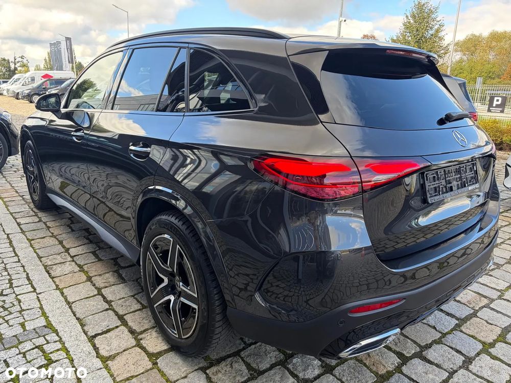 Mercedes-Benz GLC 220 d mHEV 4-Matic AMG Line - 6