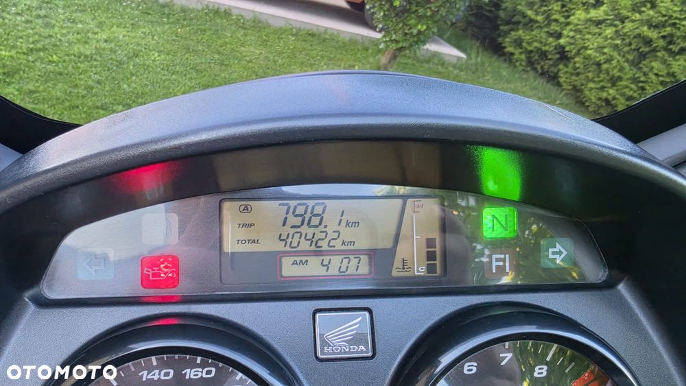 Honda Varadero - 4