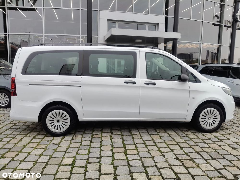 Mercedes-Benz Vito Tourer 116 CDI L2 Pro 9G-Tronic 447.703 - 7