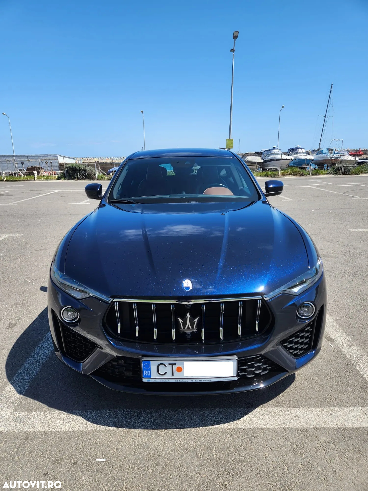 Maserati Levante - 3