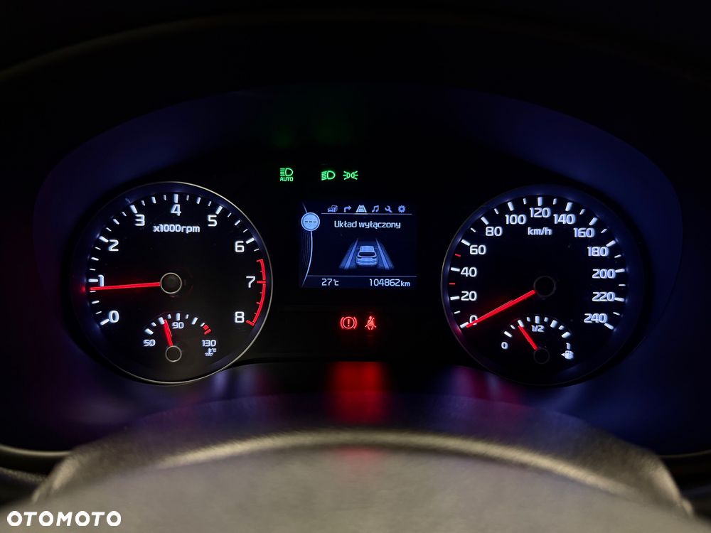 Kia Sportage - 10