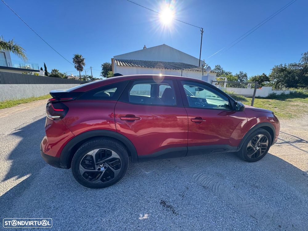 Citroën C4 X 1.2 PureTech Feel Pack EAT8 - 1