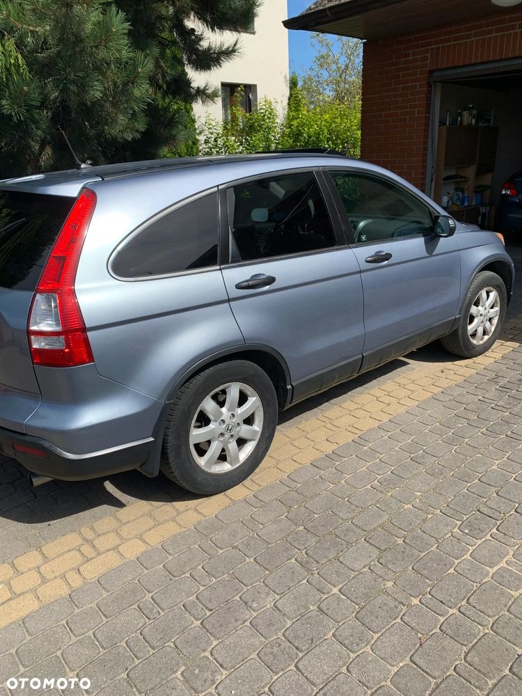 Honda CR-V - 4