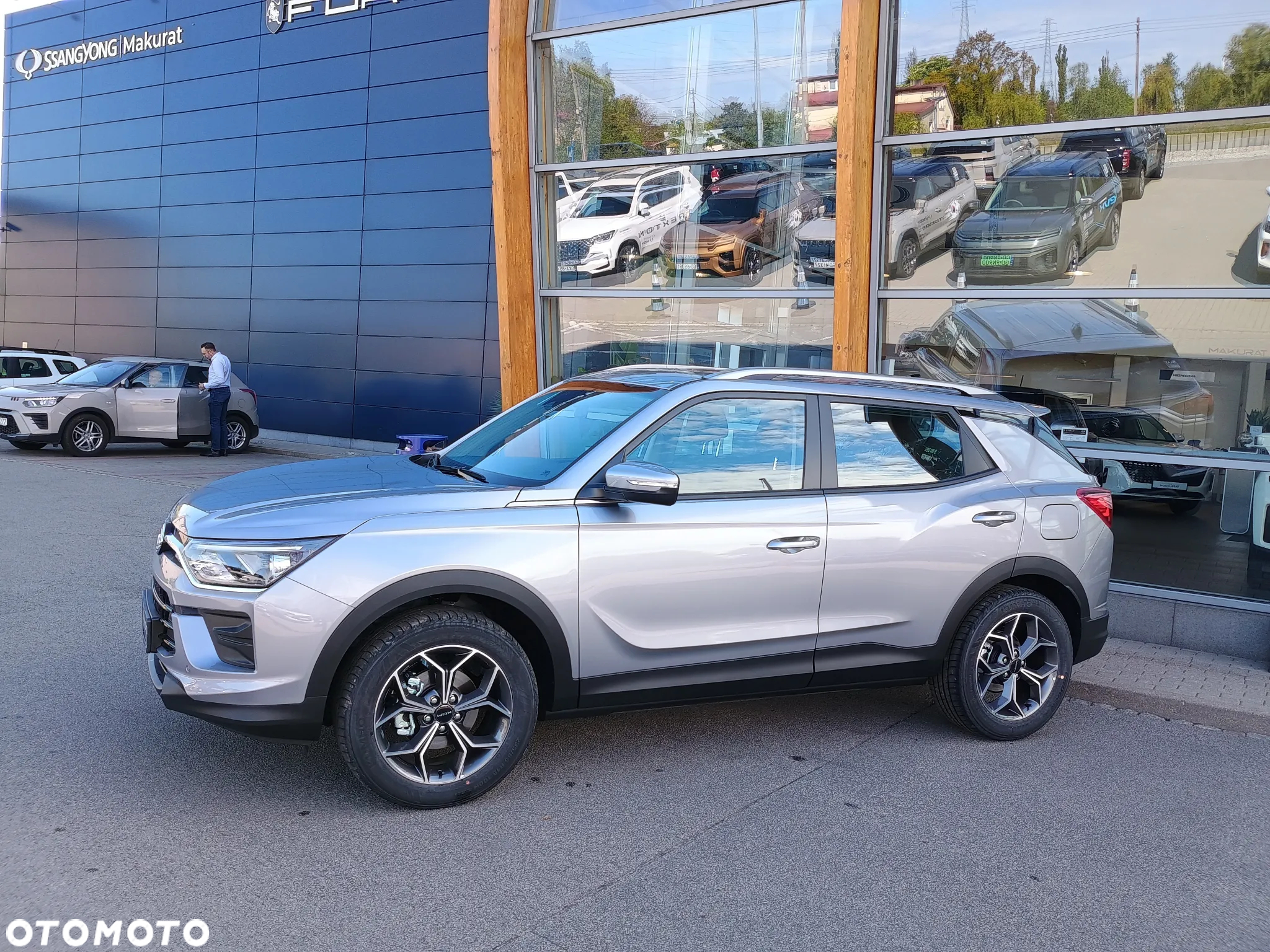 SsangYong/KGM Korando 1.5 T-GDI Joy 2WD - 2