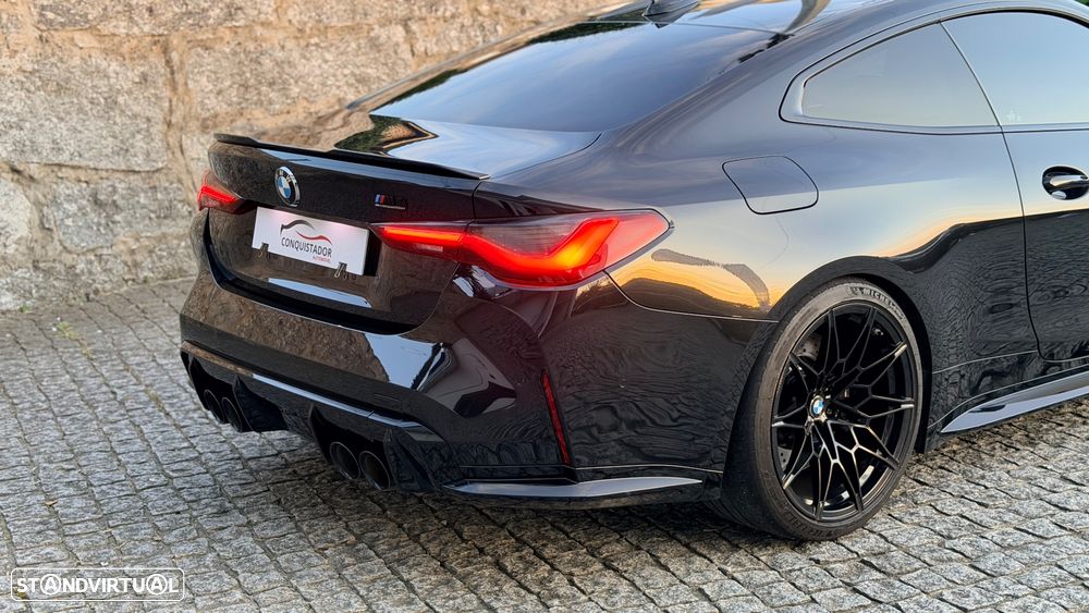 BMW M4 Competition - 21