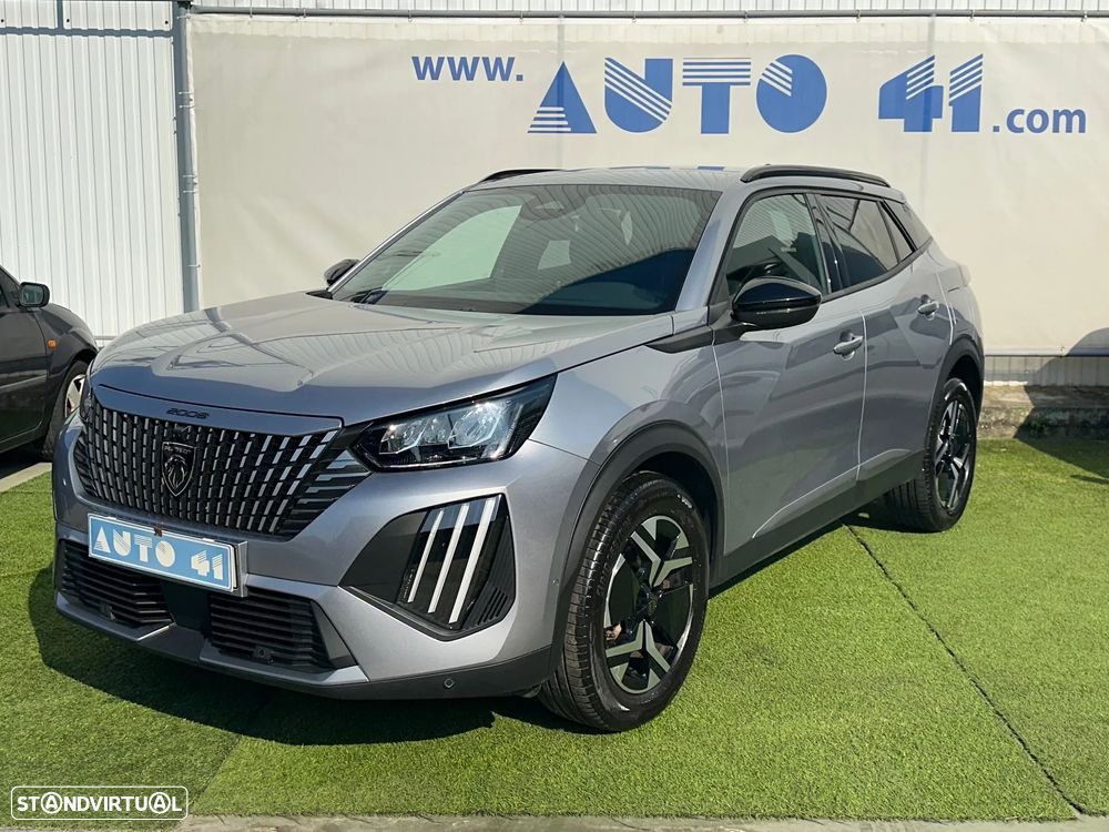 Peugeot 2008 1.2 Hybrid Allure e-DCS6 - 1