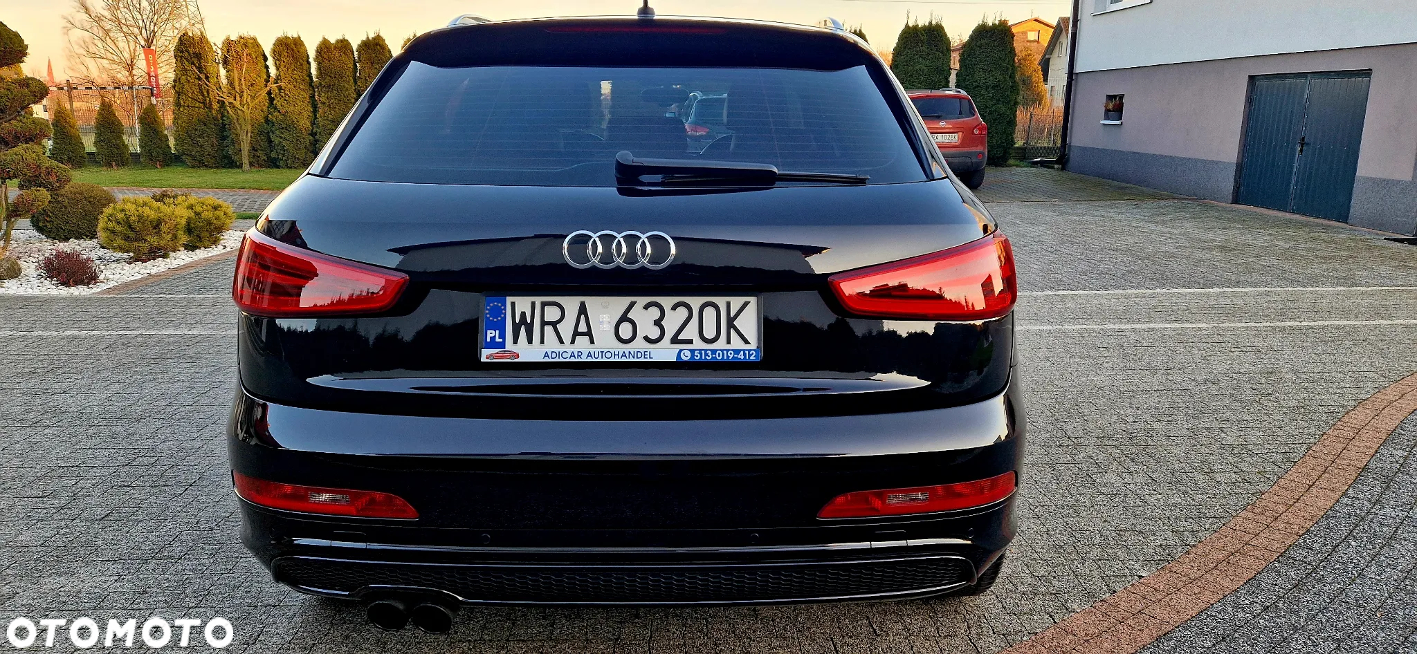 Audi Q3 2.0 TDI Quattro S tronic - 5