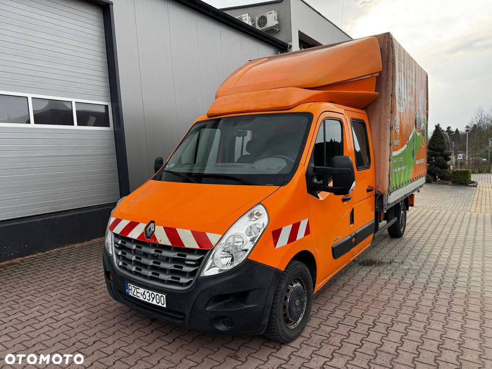 Renault Master - 1