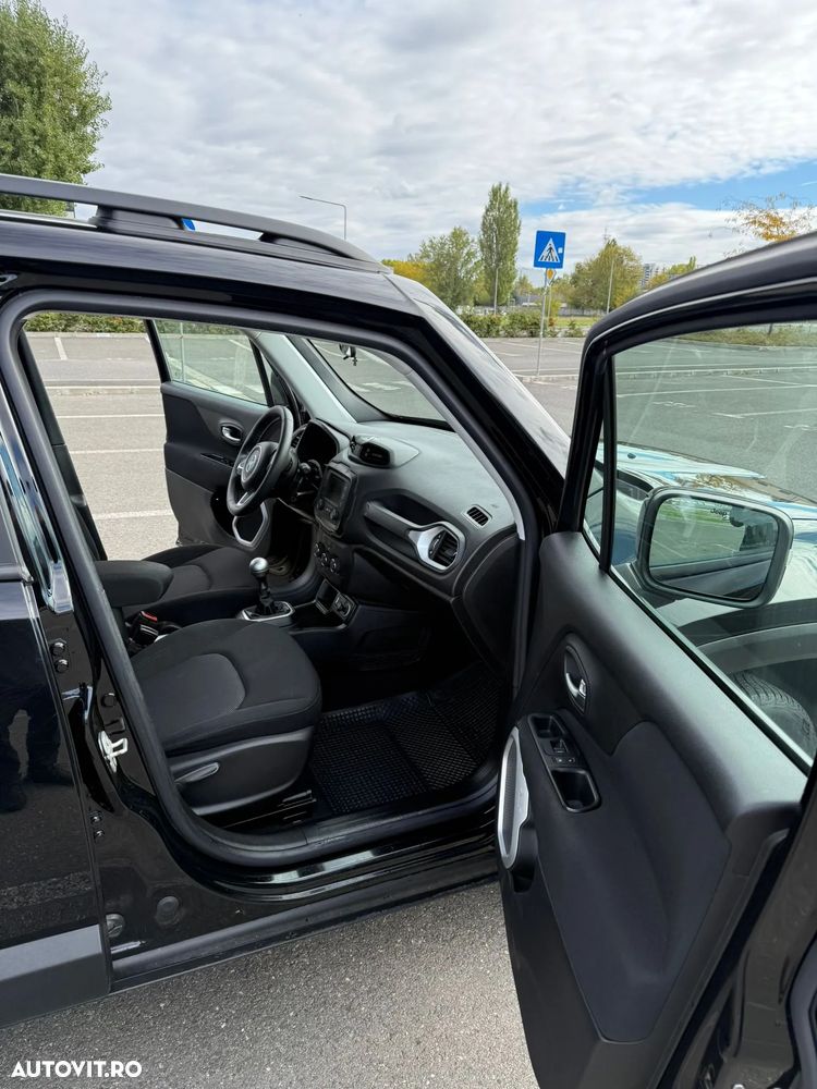 Jeep Renegade - 5