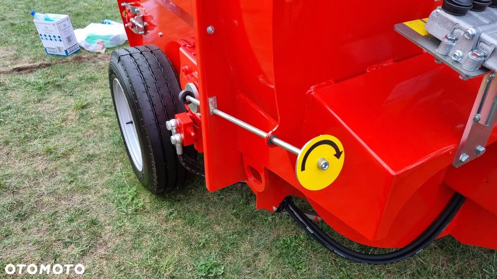 Ścielarka do ciągnika - 13