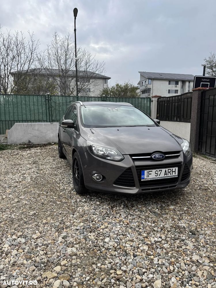 Ford Focus 1.6 TDCI DPF Trend - 1
