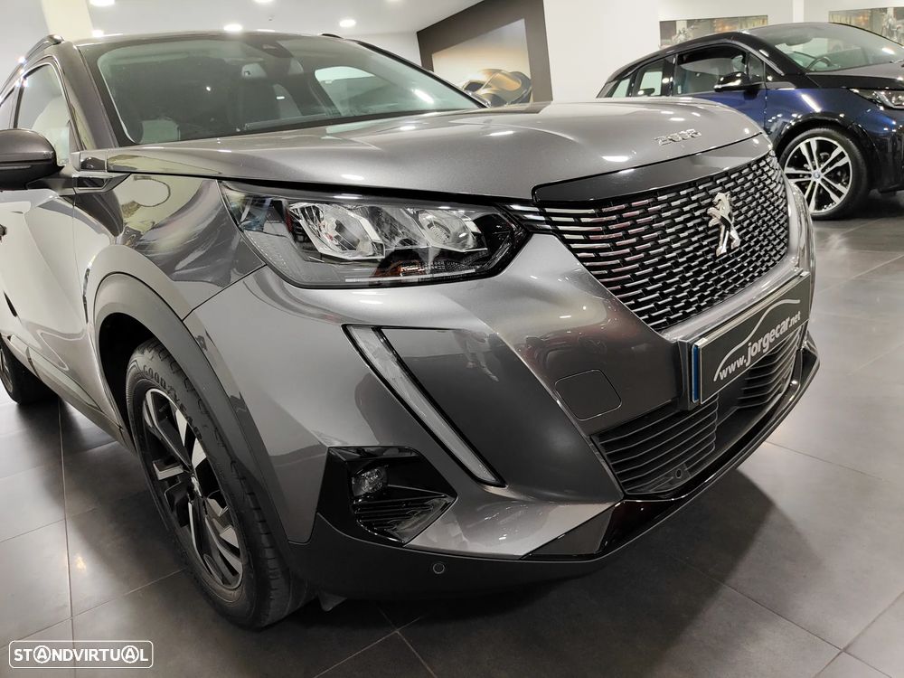 Peugeot 2008 1.2 PureTech Allure - 13